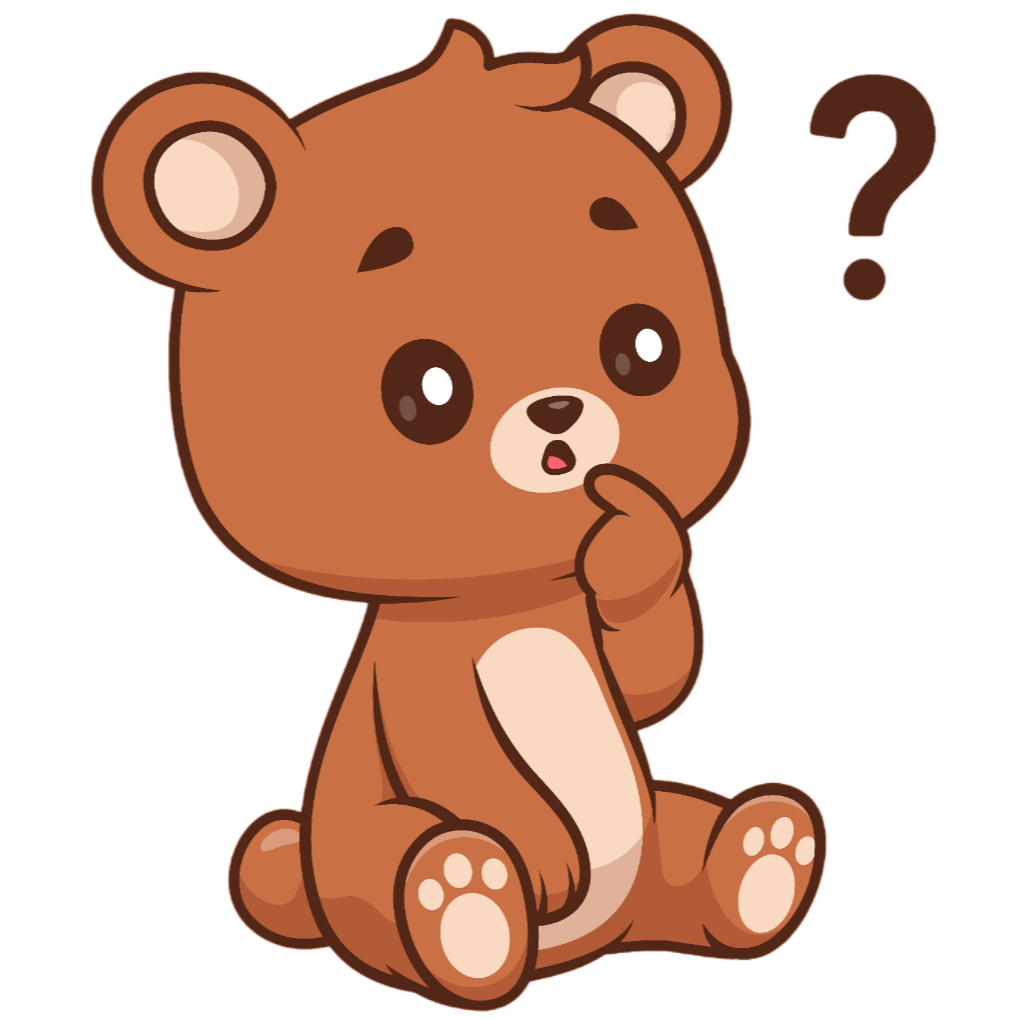 Cute Bear